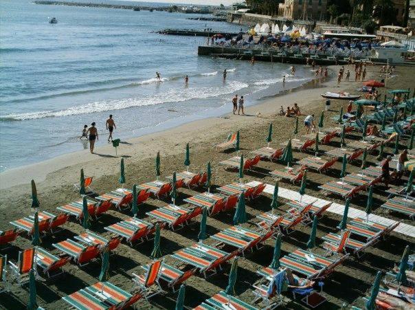 Ulivo Hotel Diano Marina Exterior foto
