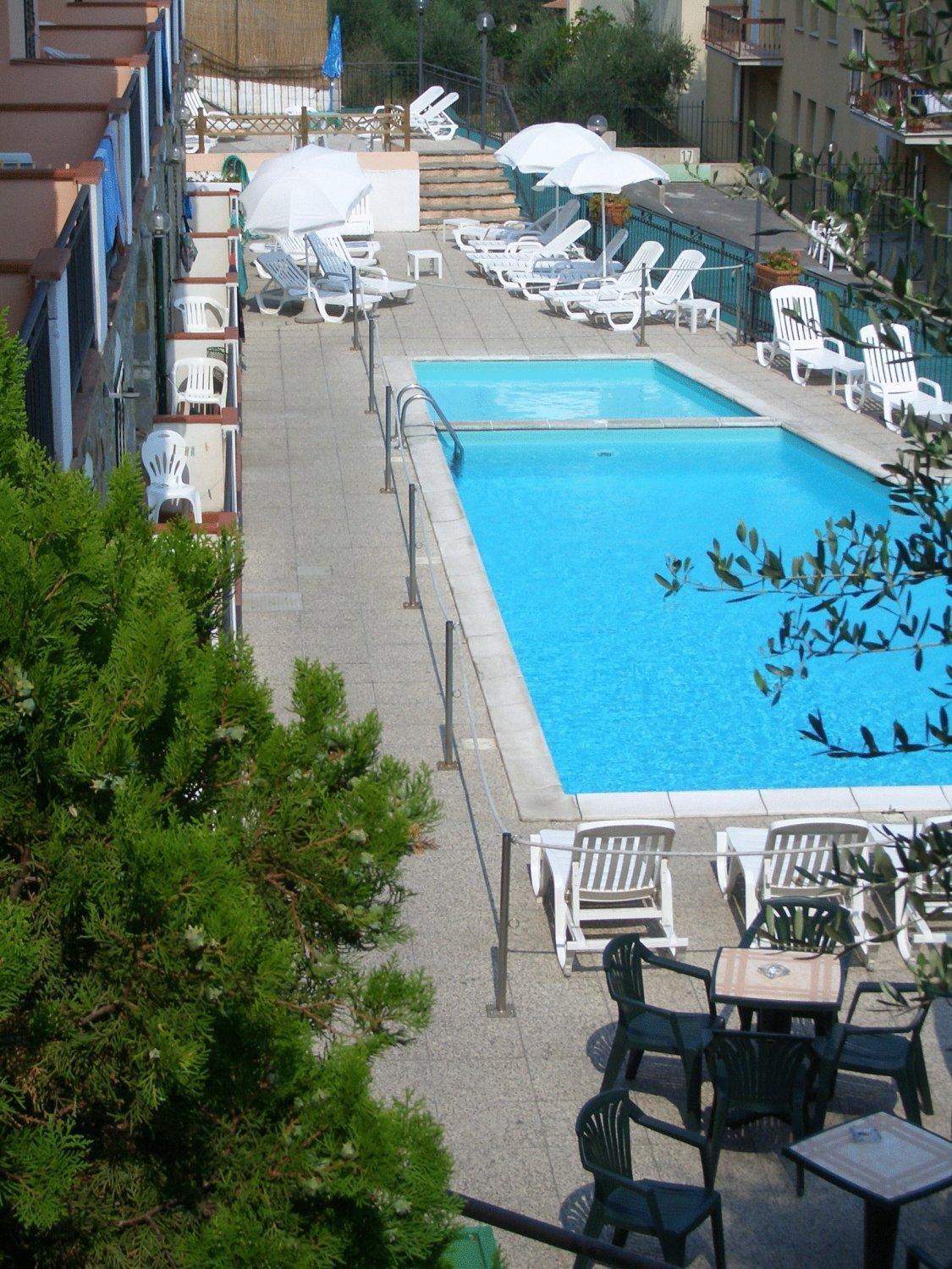 Ulivo Hotel Diano Marina Exterior foto