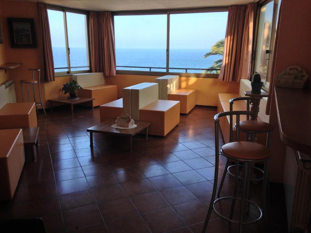 Ulivo Hotel Diano Marina Exterior foto